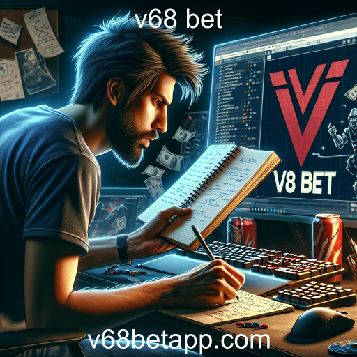 Dicas Essenciais para Melhorar seu Desempenho em Jogos no v68 Bet